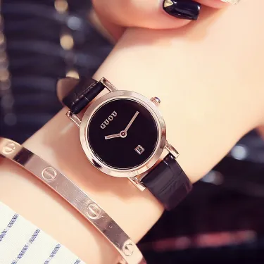 Guou Strap Watch